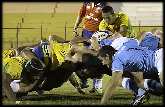 Uruguary v Brazil ARC 2017